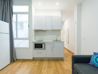 Appartement Las Palmas Équipement 12