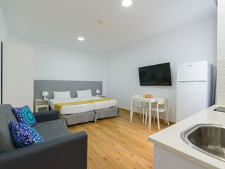 Appartement Las Palmas Équipement 16