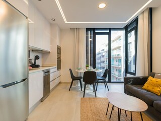 Apartamento Las Palmas Características 15