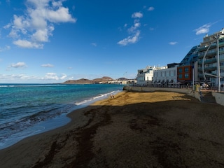 Apartment Las Palmas Außenaufnahme 2