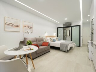 Appartement Las Palmas Équipement 14