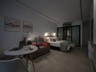 Appartement Las Palmas Équipement 24