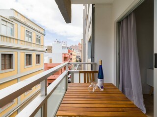 Casa de vacaciones Las Palmas Grabación al aire libre 4