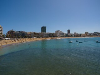 Ferienhaus Las Palmas Außenaufnahme 2