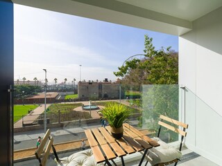 Vakantiehuis Las Palmas Buitenaudio-opname 3