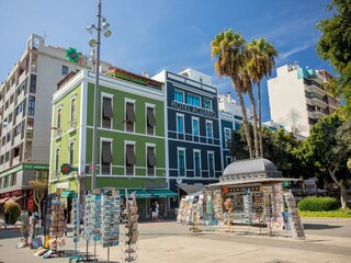 Apartment Las Palmas Außenaufnahme 14