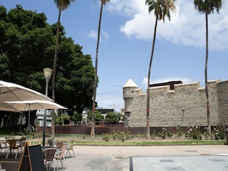 Ferienhaus Las Palmas Außenaufnahme 2