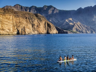 Casa per le vacanze Las Palmas Registrazione all'aperto 4