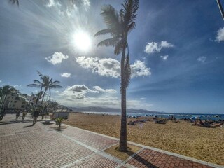 Casa per le vacanze Las Palmas Registrazione all'aperto 4