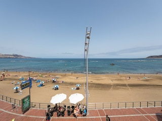 Ferienhaus Las Palmas Außenaufnahme 3