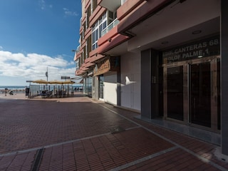 Ferienhaus Las Palmas Außenaufnahme 4