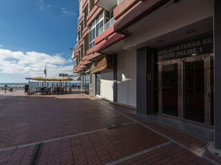 Vakantiehuis Las Palmas Buitenaudio-opname 4