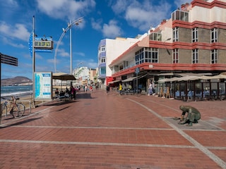 Ferienhaus Las Palmas Außenaufnahme 6