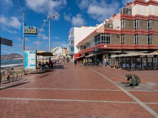 Vakantiehuis Las Palmas Buitenaudio-opname 6