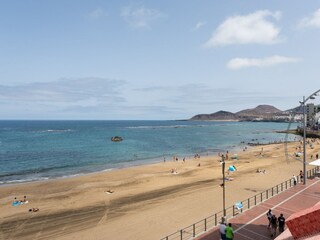 Vakantiehuis Las Palmas Buitenaudio-opname 5