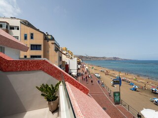 Vakantiehuis Las Palmas Buitenaudio-opname 7