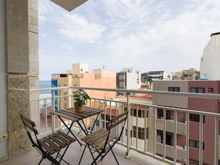 Ferienhaus Las Palmas Außenaufnahme 2