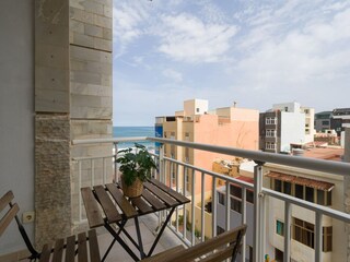 Vakantiehuis Las Palmas Buitenaudio-opname 2