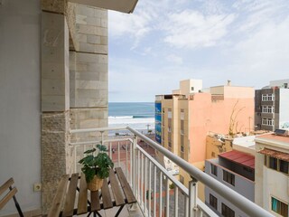 Vakantiehuis Las Palmas Buitenaudio-opname 20