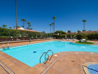 Bungalow Playa del Inglés Enregistrement extérieur 2
