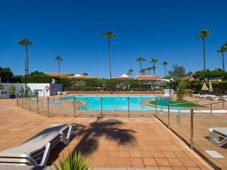 Bungalow Playa del Inglés Außenaufnahme 17