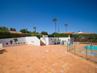 Bungalow Playa del Inglés Außenaufnahme 8