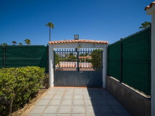 Bungalow Playa del Inglés Außenaufnahme 9