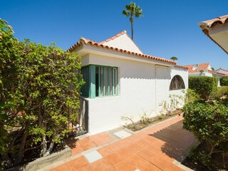 Bungalow Playa del Inglés Außenaufnahme 17