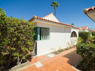 Bungalow Playa del Inglés Außenaufnahme 15