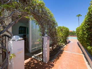 Bungalow Playa del Inglés Außenaufnahme 15