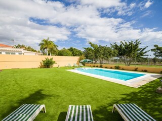 Chalet Playa del Inglés Buitenaudio-opname 4