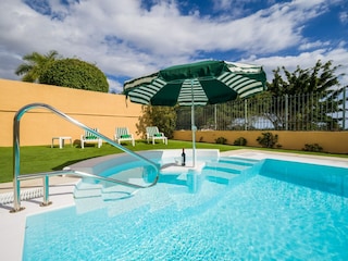 Chalet Playa del Inglés Buitenaudio-opname 6