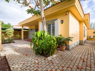 Chalet Playa del Inglés Buitenaudio-opname 9