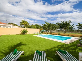 Chalet Playa del Inglés Buitenaudio-opname 11