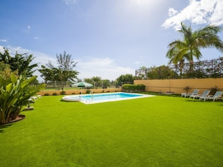 Chalet Playa del Inglés Buitenaudio-opname 16