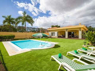 Chalet Playa del Inglés Buitenaudio-opname 17