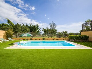 Chalet Playa del Inglés Buitenaudio-opname 9