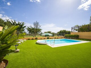 Chalet Playa del Inglés Buitenaudio-opname 12