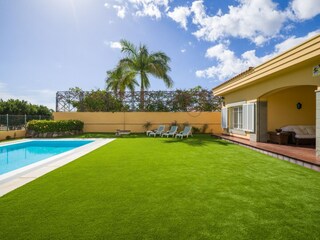 Chalet Playa del Inglés Buitenaudio-opname 14