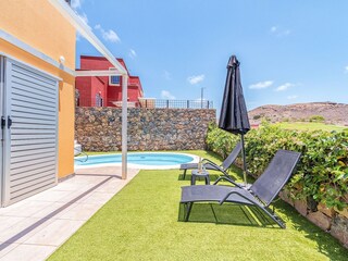 Villa Maspalomas Registrazione all'aperto 10