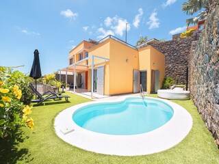 Villa Maspalomas Registrazione all'aperto 23