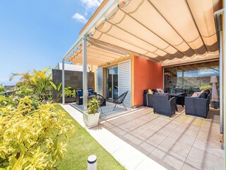 Villa Maspalomas Buitenaudio-opname 13