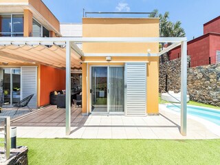 Villa Maspalomas Enregistrement extérieur 26