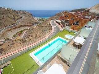 Vakantiehuis Puerto Rico (Gran Canaria) Buitenaudio-opname 3