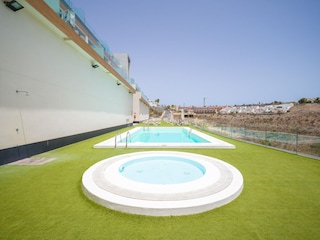 Vakantiehuis Puerto Rico (Gran Canaria) Buitenaudio-opname 4