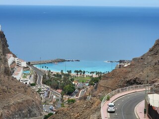 Casa de vacaciones Puerto Rico (Gran Canaria) Grabación al aire libre 9