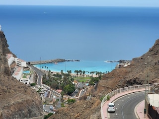 Vakantiehuis Puerto Rico (Gran Canaria) Buitenaudio-opname 7