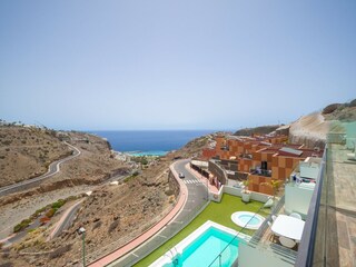 Casa per le vacanze Puerto Rico (Gran Canaria) Registrazione all'aperto 15
