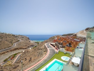 Vakantiehuis Puerto Rico (Gran Canaria) Buitenaudio-opname 9