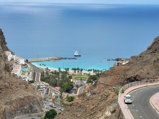 Casa per le vacanze Puerto Rico (Gran Canaria) Registrazione all'aperto 18